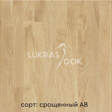 дубовый мебельный щит сращенный