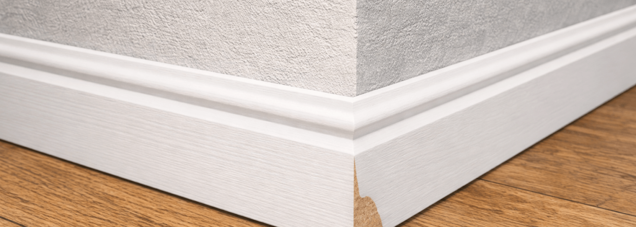 Почему плинтус МДФ помогает создать уникальный дизайн интерьера