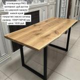 столешница из дуба рустик