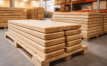 Почему ступени важно хранить на тёплом складе?