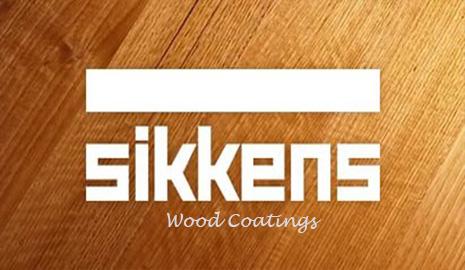 Лак для деревянных изделий Sikkens