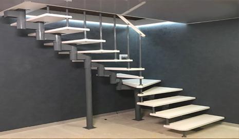 Модульная лестница (универсальная)