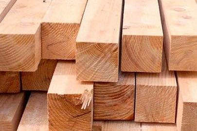 Брусок из сосны 50*50*3000 мм