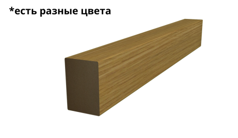 Рейка МДФ П-1628 (28х40)