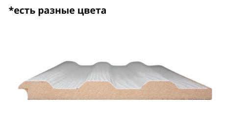 Реечная вагонка МДФ ПН 54