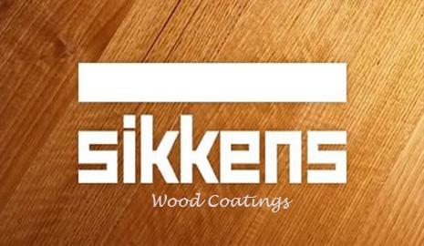 Для фасадов и террас из дерева Sikkens
