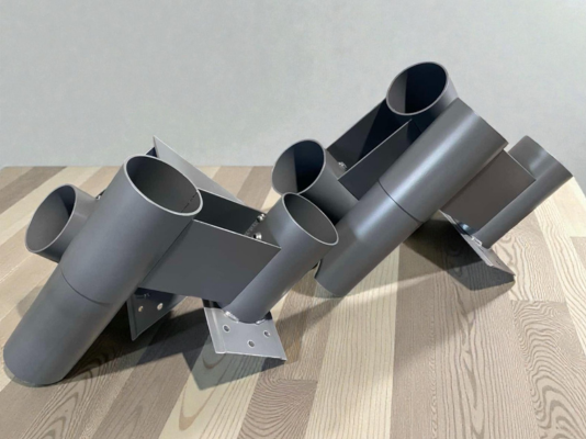 Модули для лестниц