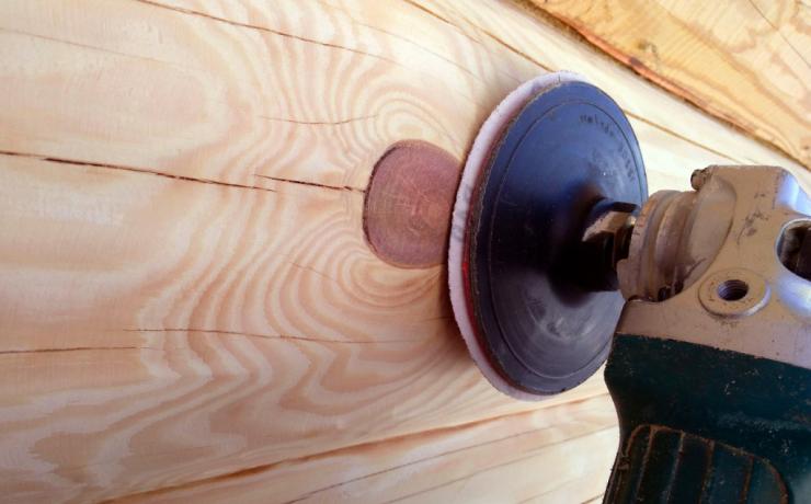 12 Секретов шлифовки деревянных изделий