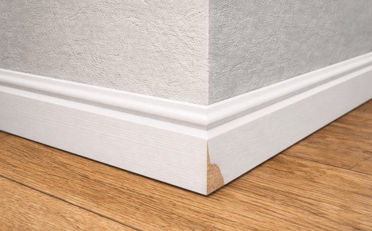 Почему плинтус МДФ помогает создать уникальный дизайн интерьера